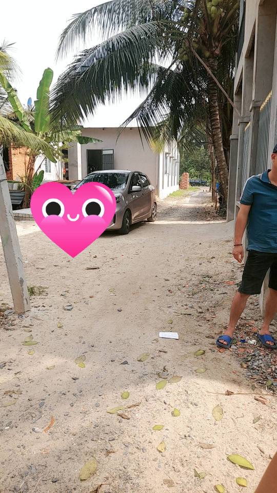 Đất nền có nhà cấp 4 tại ấp Thanh Bình, Châu Thành, Tây Ninh - Giá chỉ 300 triệu!