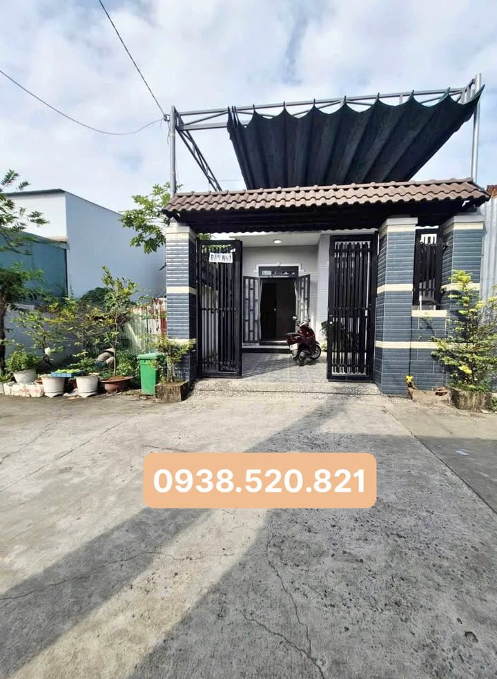 Nhà cấp 4 Bình Chánh 80m² giá 890 triệu - Chính chủ bán gấp!