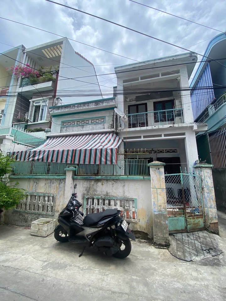 Căn góc FrontHouse đường Tuệ Tĩnh, Nha Trang 73m² giá 9.1 tỷ - Vị trí đắc địa chỉ 400m ra biển!