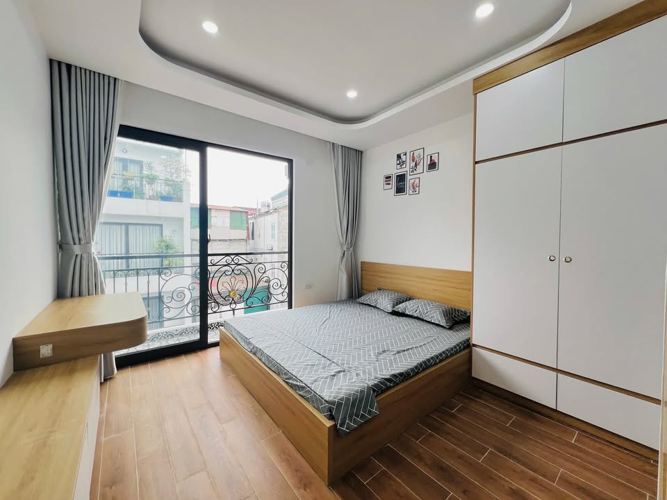 Căn hộ cho thuê tại 89 Phan Kế Bính, Ba Đình - Full đồ nội thất, an ninh tuyệt đối!