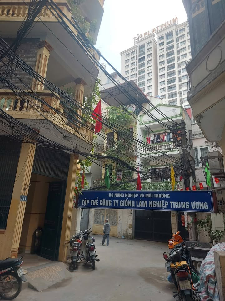 Căn hộ 2 phòng ngủ Ngọc Khánh 60m² giá 6.5 triệu - Đầy đủ nội thất, sẵn sàng vào ở!