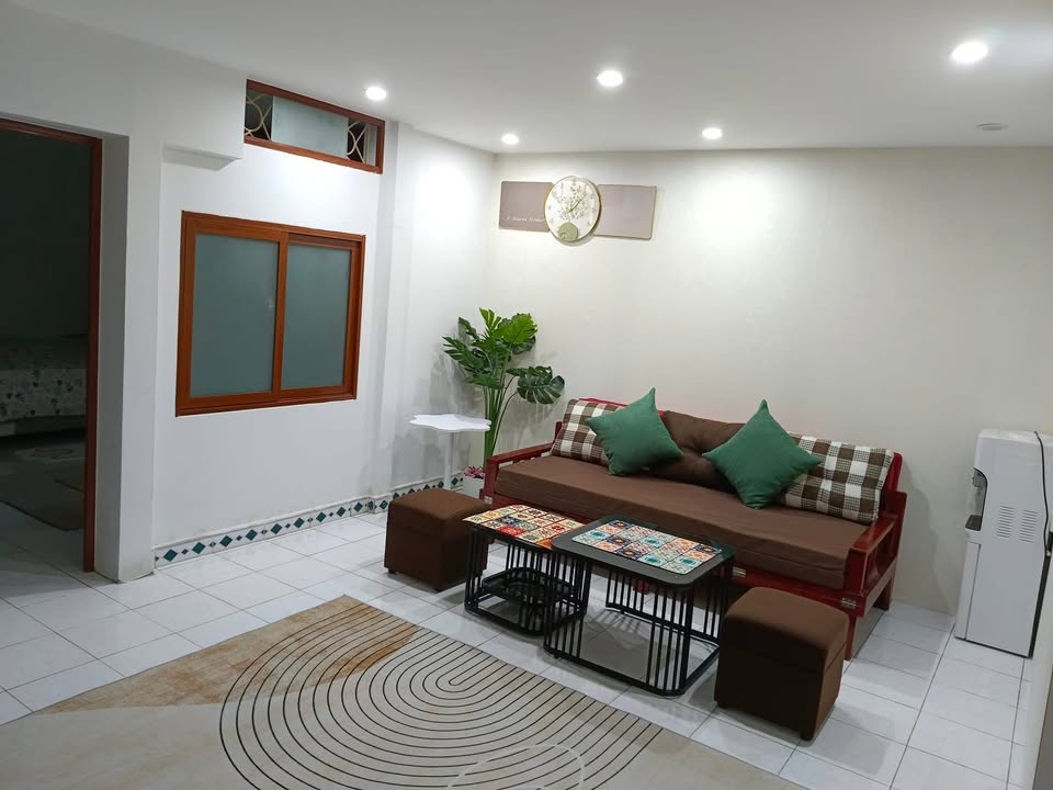 Căn hộ cho thuê tại Ba Đình 57m² giá 8 triệu - Sẵn sàng vào ở ngay!