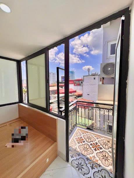 Căn hộ cho thuê tại Trường Chinh - Đống Đa 1 phòng - Nội thất cao cấp sẵn sàng ở!