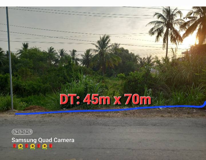 Đất mặt tiền tỉnh lộ 911, xã Phước Hưng, 3150m² giá 8.1 tỷ - Cơ hội đầu tư hấp dẫn!