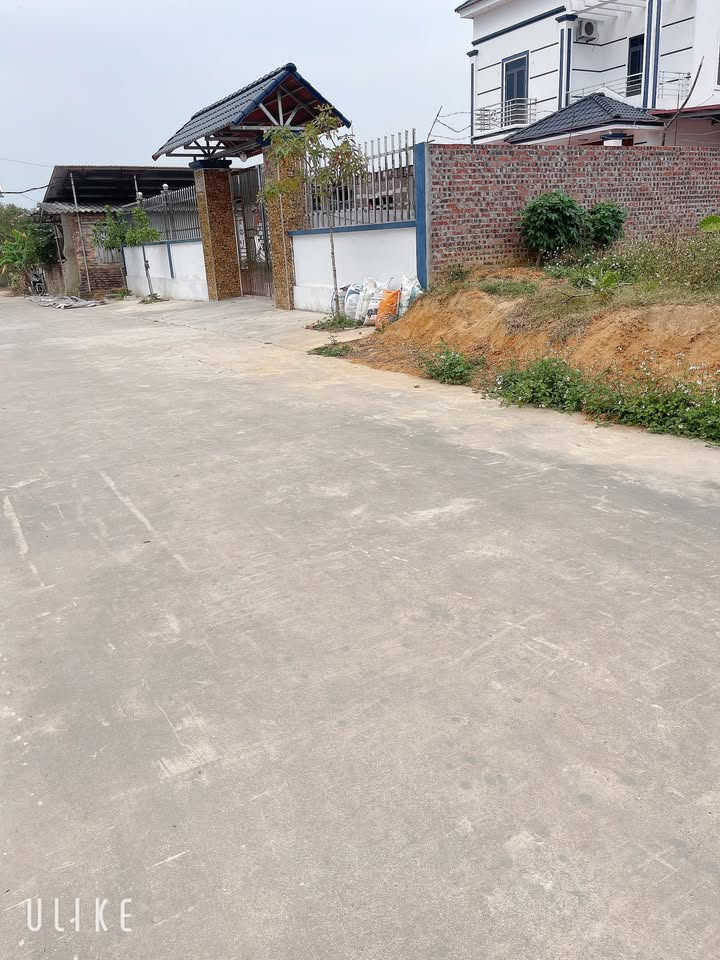 Đất thổ cư Hiệp Hòa 157m² giá thỏa thuận - Mặt tiền 4.5m đường thông thoáng!