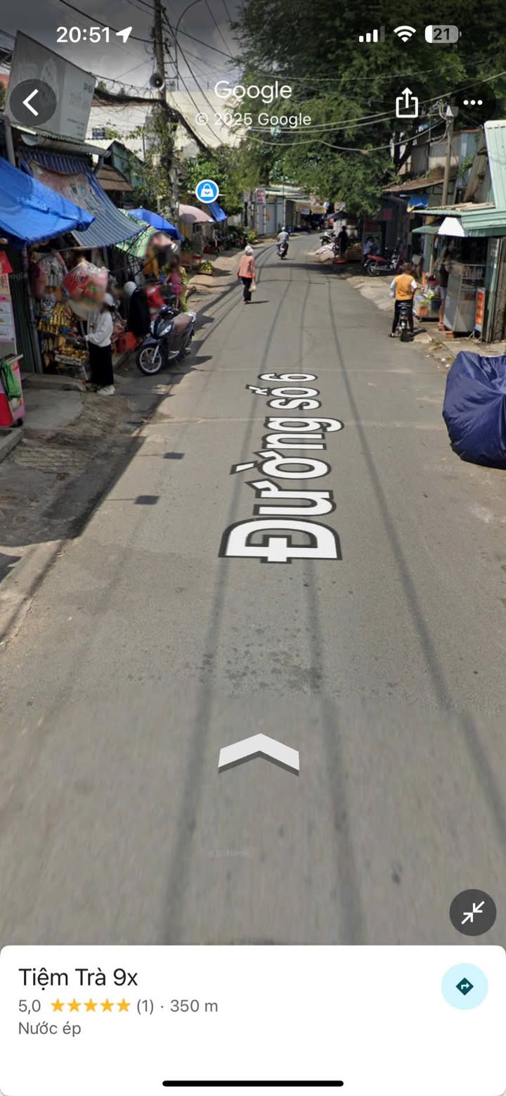 Nhà 1 trệt 1 lầu 102m² Thủ Đức giá 9.5 tỷ - Vị trí kinh doanh sầm uất!