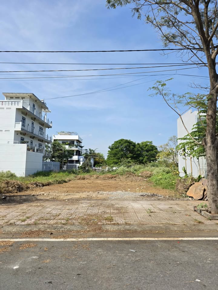 Đất nền KDC Châu Thới, Bình An, Dĩ An 150m² giá 5.8 tỷ - Cơ hội đầu tư tuyệt vời!