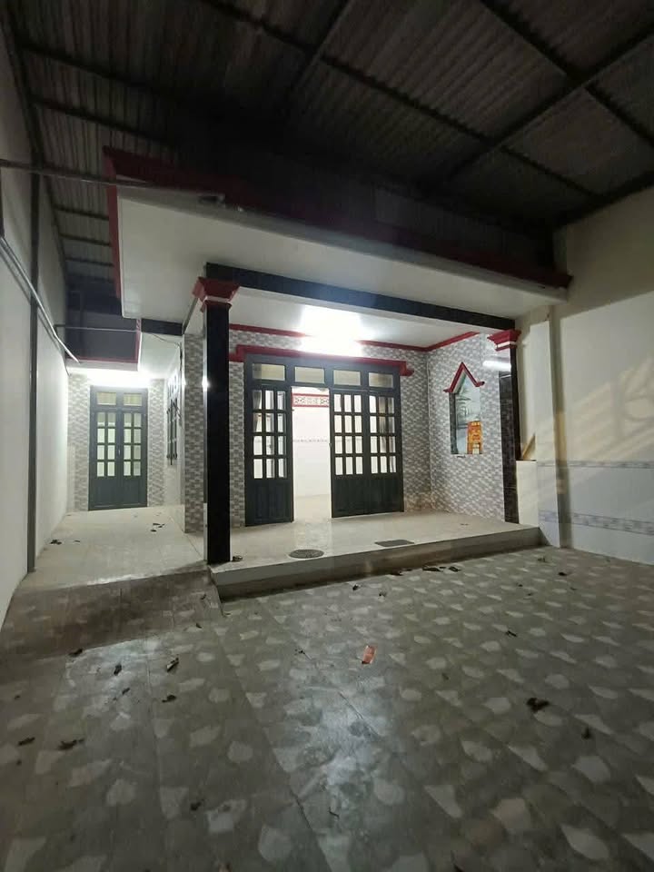 FrontHouse Dĩ An 120m² giá 7.8 tỷ - Mặt tiền Võ Thị Sáu thuận lợi kinh doanh!