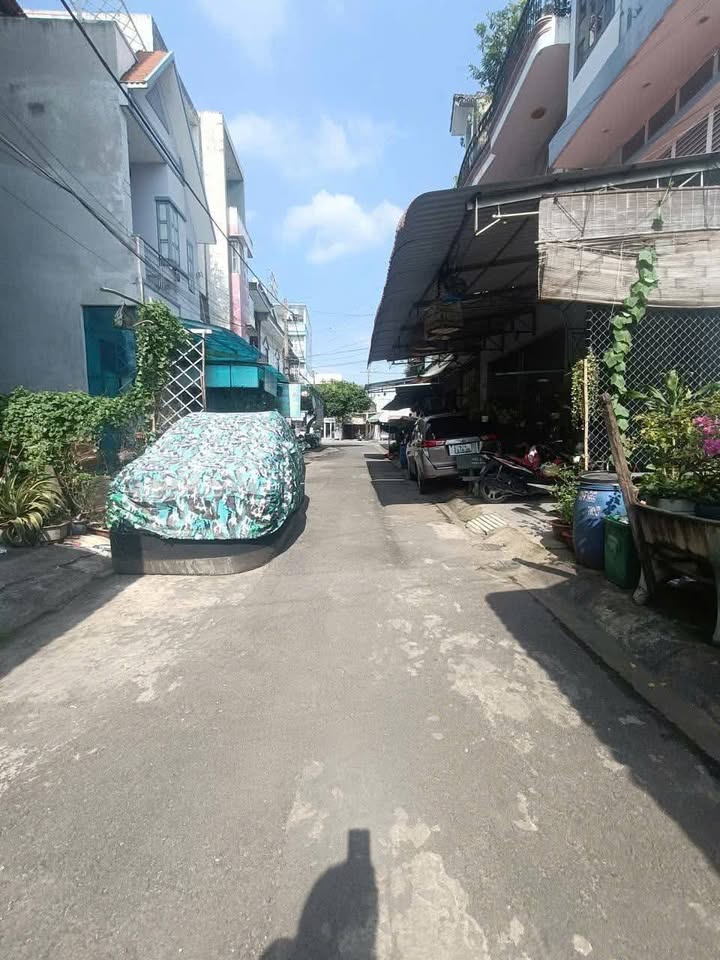 Đất nền Dĩ An 52m² giá 3.78 tỷ - Gần chợ Dĩ An 1, đầu tư sinh lời!