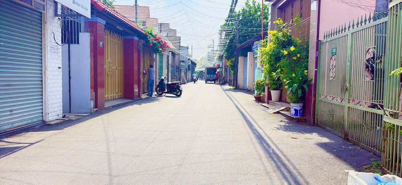 Bán nhà 1 trệt 2 lầu đường Trần Quốc Toản, 115m² giá chỉ 5.6 tỷ - Đầu tư sinh lời!