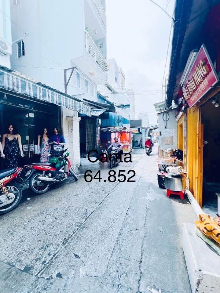 Căn hộ dịch vụ quận 8, 188m² giá 10.5 tỷ - Đầu tư sinh lời ngay!