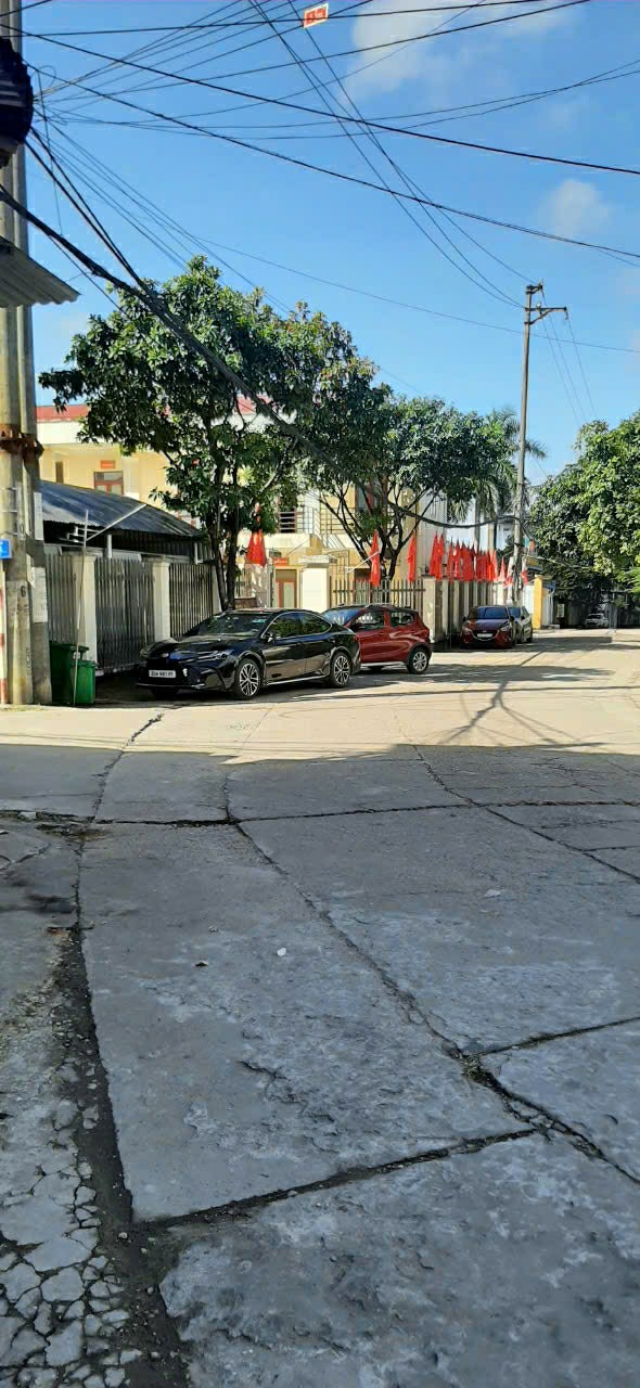 Đất thổ cư Phú Xá 246m² giá 3.3 tỷ - Bán gấp, vị trí đẹp!