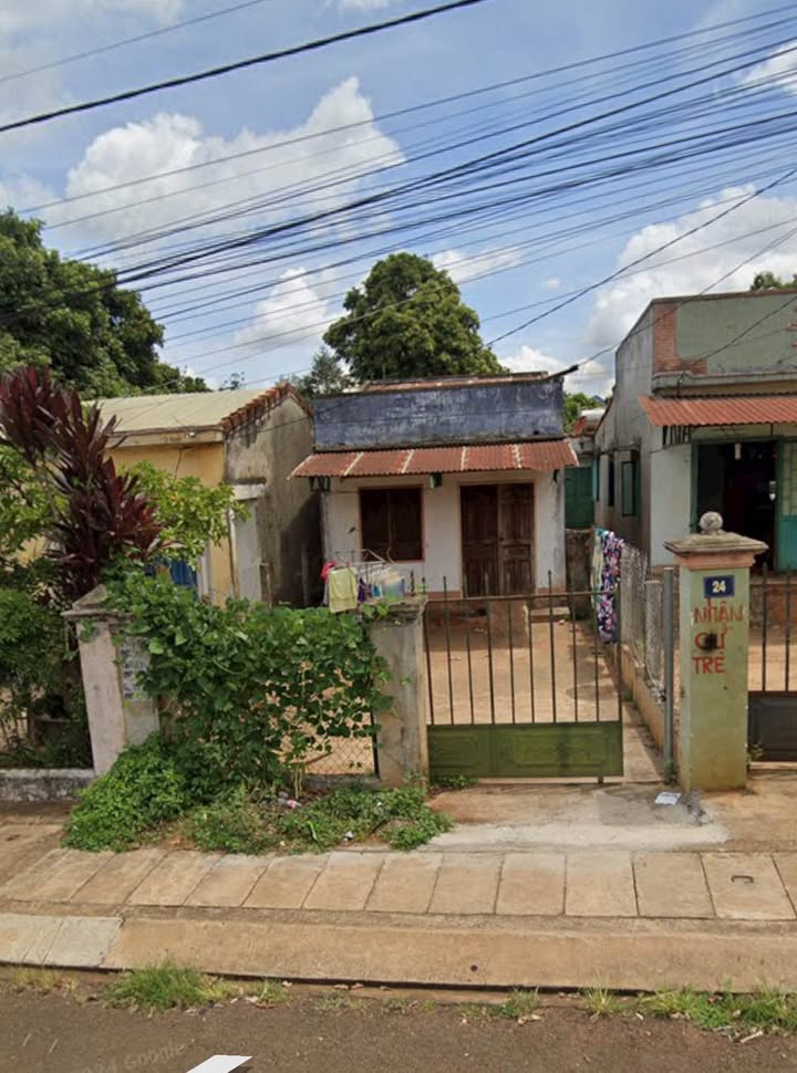 Bán đất 294.8m² đường Hoàng Văn Thụ, Đăk Đoa - Giá chỉ 1 tỷ!