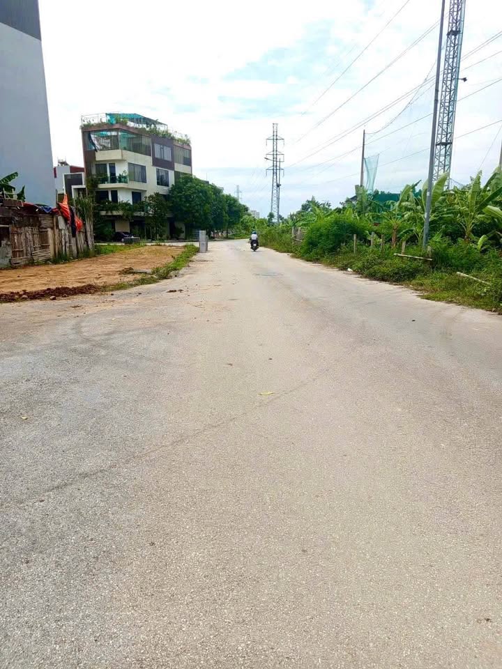 Lô đất đầu ve Núi Long, An Hưng, 132m² - Cơ hội đầu tư hiếm có!