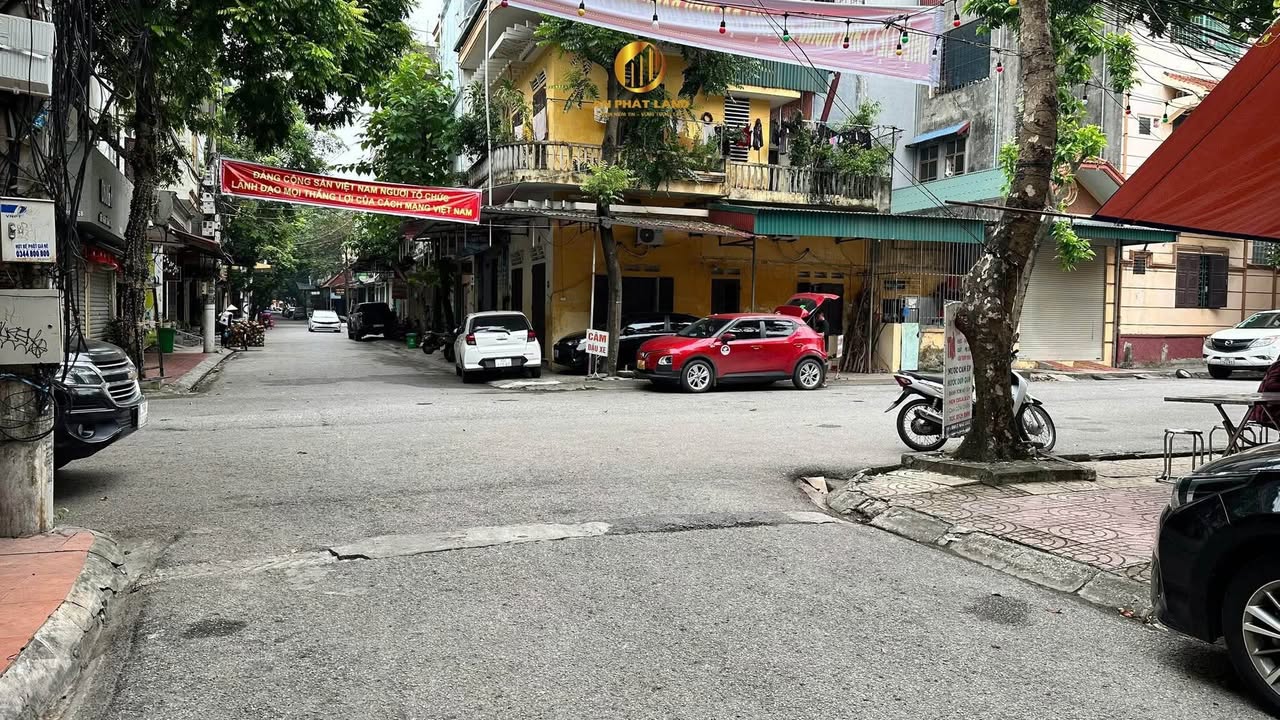 Đất nền đường Cù Chính Lan, phường Tân Thành, 73.3m² - Vị trí đắc địa, cơ hội đầu tư hấp dẫn!