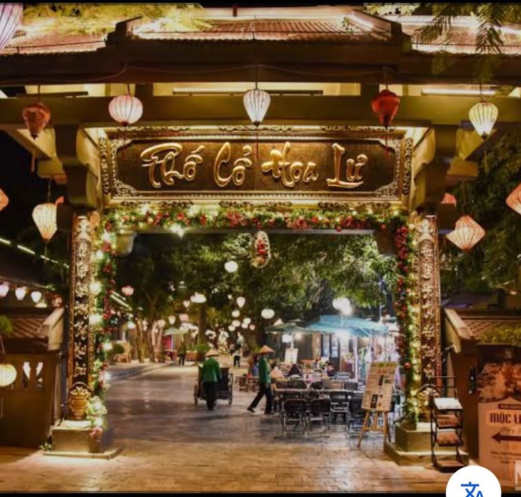 Đất trung tâm Ninh Bình 53m² giá thỏa thuận - Đường thông ra phố cổ