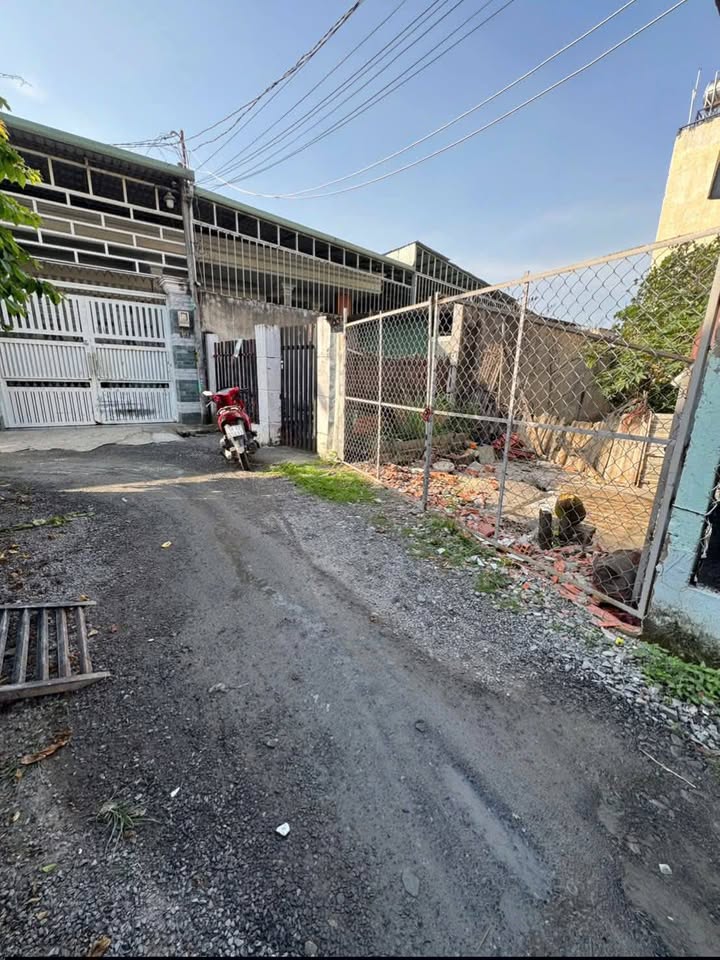 Lô đất SHR Hóc Môn 80m² giá 3.2 tỷ - Đầu tư sinh lời ngay!