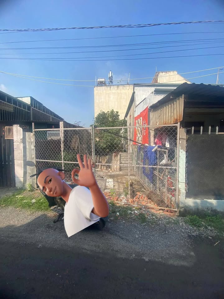 Đất nền Hóc Môn 72m² giá 3.2 tỷ - Sổ đỏ chính chủ, vị trí đẹp!