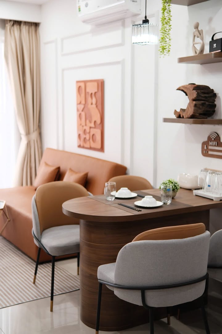 Căn hộ Nera Garden Huế - Tận hưởng đêm giao thừa với view pháo hoa tuyệt đẹp