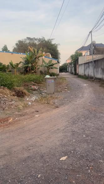 Đất nền Bình Minh Trảng Bom 140m² giá 1.2 tỷ - Cơ hội đầu tư tuyệt vời!