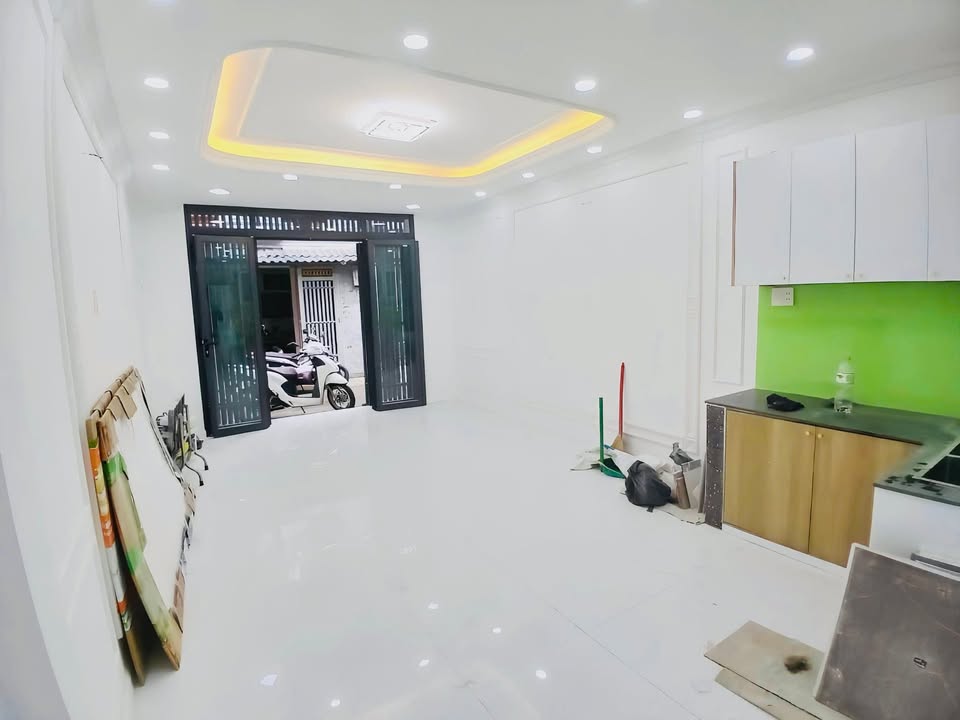 Nhà phố Bình Hưng Hoà A, Bình Tân 48m² giá 5 tỷ - Nhà mới dọn vào ở ngay!