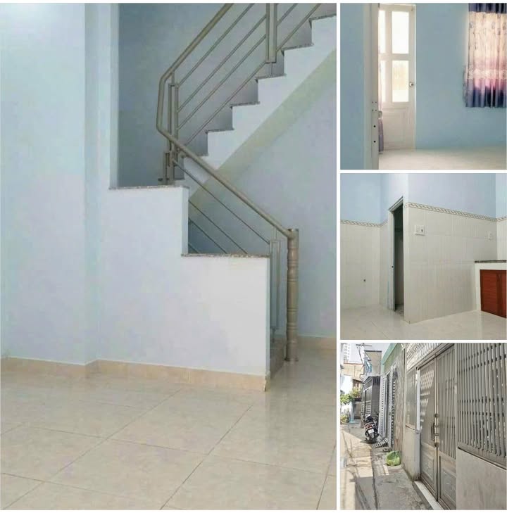Nhà riêng Tân Phú, 41m² giá 3.9 tỷ - Sổ hồng riêng chính chủ!