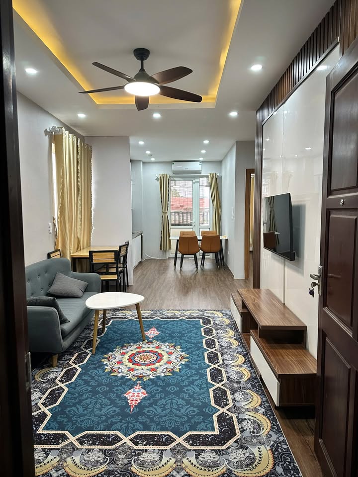 Căn hộ chung cư Phenikka Thạch Thất 2PN giá 5.5 triệu - Nội thất đầy đủ, chỉ việc vào ở!