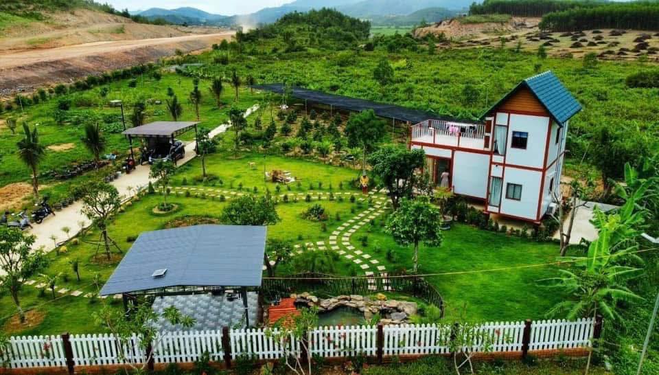 Farmstay Diên Đồng - 4800m² giá 2.5 tỷ - Đầu tư thiên nhiên hoàn hảo!