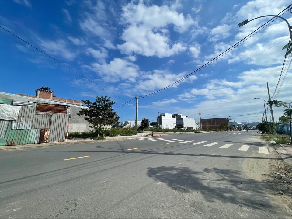 Đất nền Khu tái định cư Ngọc Hiệp Nha Trang 75m² giá 4.8 tỷ - Sổ hồng xây dựng tự do!