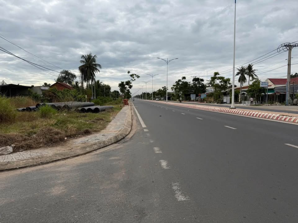 Đất Hẻm 40 Trần Phú, Hòa Thành, Tây Ninh 285m² - Sổ đỏ chính chủ, giá tốt!