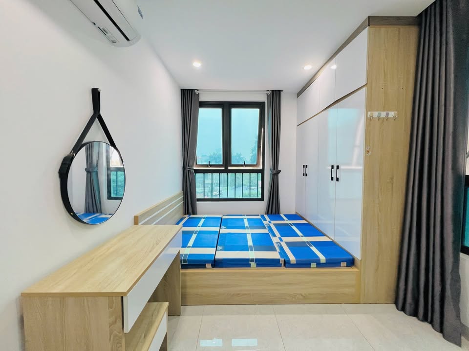 Phòng cho thuê Trần Cung 20m² giá 4.2 triệu - Full nội thất tiện nghi