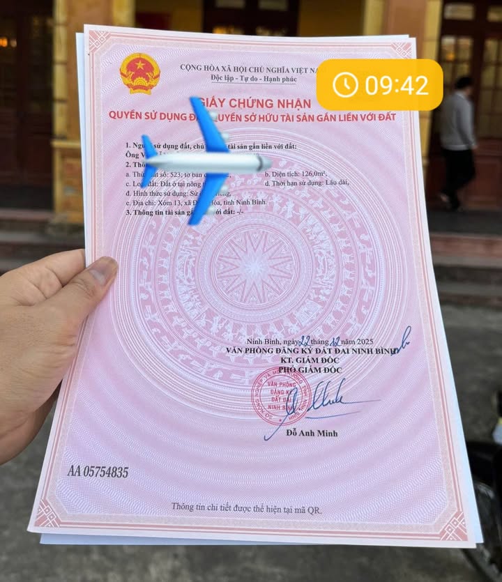 Đất nền Kim Tân 126m² giá 1.2 tỷ - Cơ hội sinh lời cao!