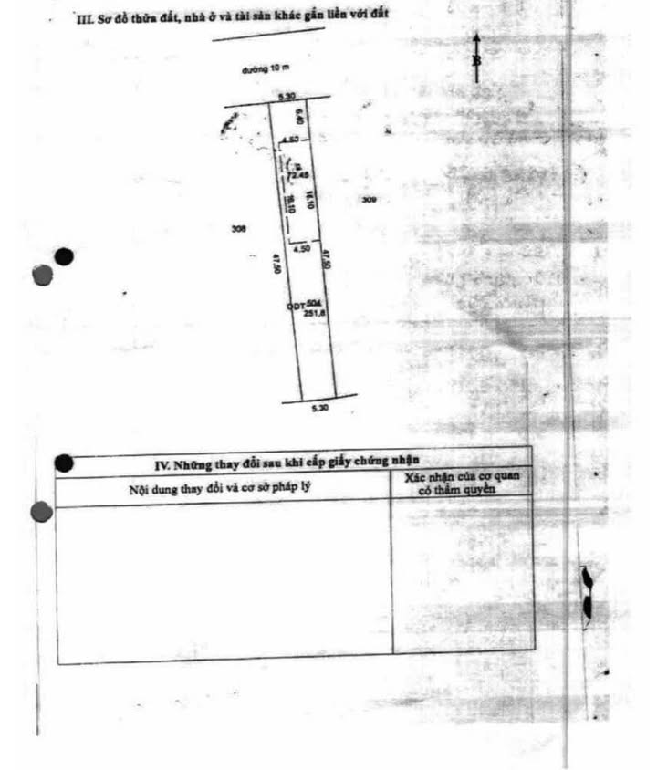 Nhà riêng Long Chí, Hòa Thành 251m² giá 1.13 tỷ - Sổ hồng chính chủ, tiện ích đầy đủ!