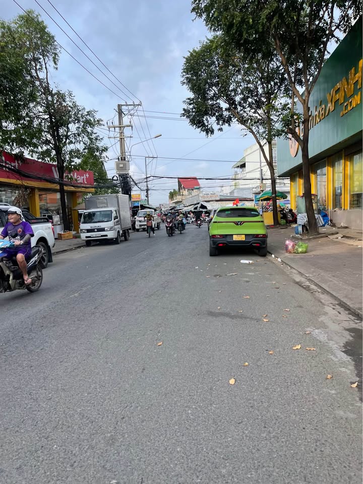 Nhà cấp 4 Lê Vĩnh Hòa, P8 Cà Mau 200m² - Vị trí kinh doanh sầm uất!