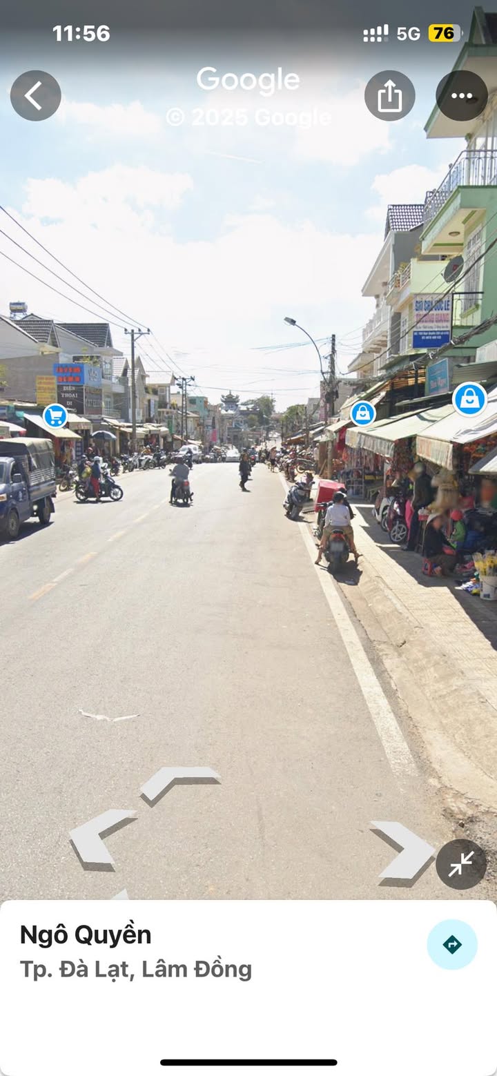 Đất mặt tiền Ngô Quyền Đà Nẵng 83m² giá 10.7 tỷ - Cơ hội đầu tư hấp dẫn!