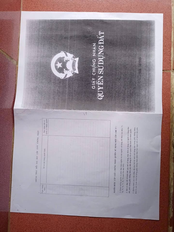 Nhà 3 tầng tại phường Quyết Thắng, Sơn La 200m² - Chính chủ bán gấp!