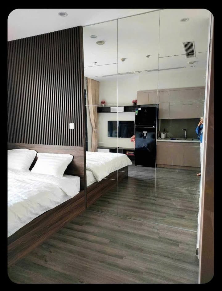 Căn hộ Studio Vinhomes Ocean Park 27m² giá 2.5 tỷ - Đầu tư sinh lời hấp dẫn!