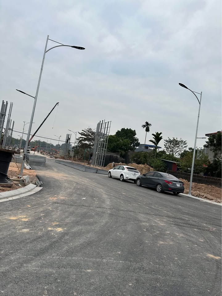 Đất nền Kha Sơn Green Home Thái Nguyên 91500m² giá từ 17 triệu/m² - Đầu tư tiềm năng 2026!