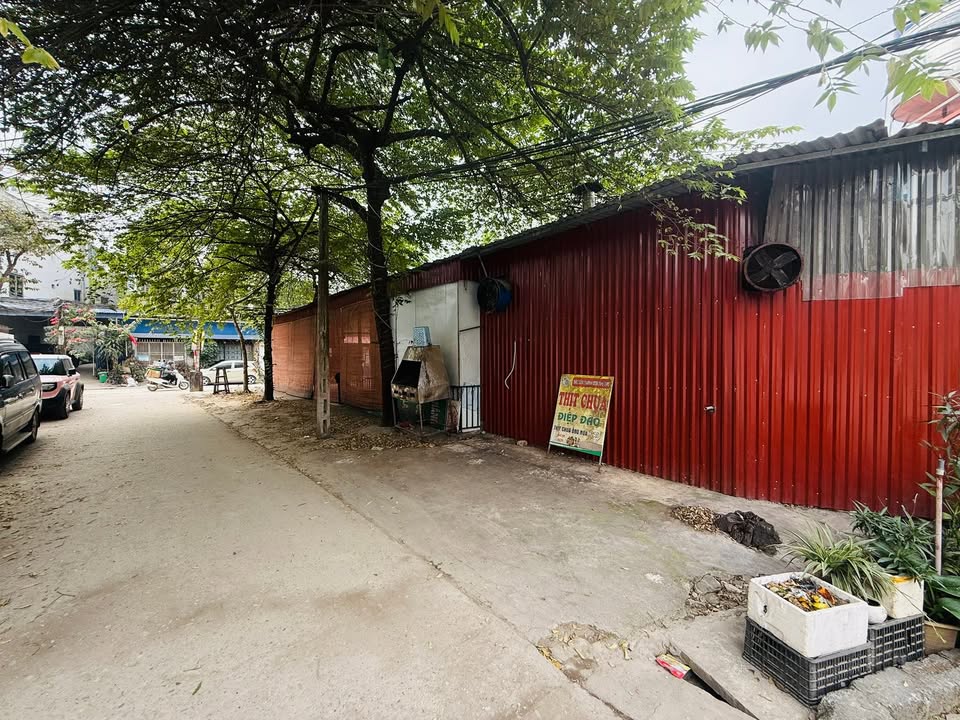 Bán đất Tân Thịnh Thái Nguyên 80m² giá 3 tỷ - Kinh doanh thuận lợi!