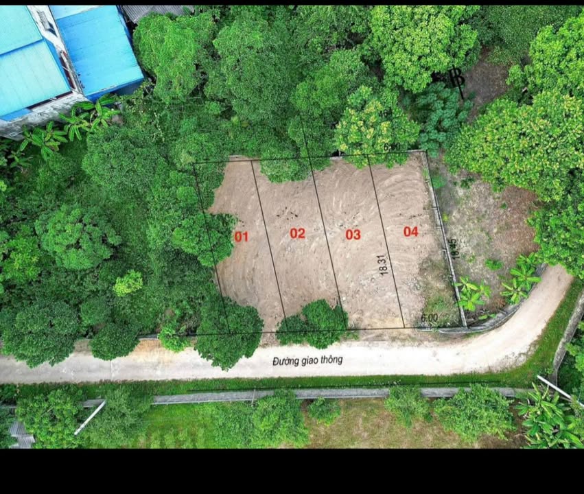 Đất nền Tân Lập Thái Nguyên 107m² giá 1.25 tỷ - Đầu tư sinh lời hấp dẫn!