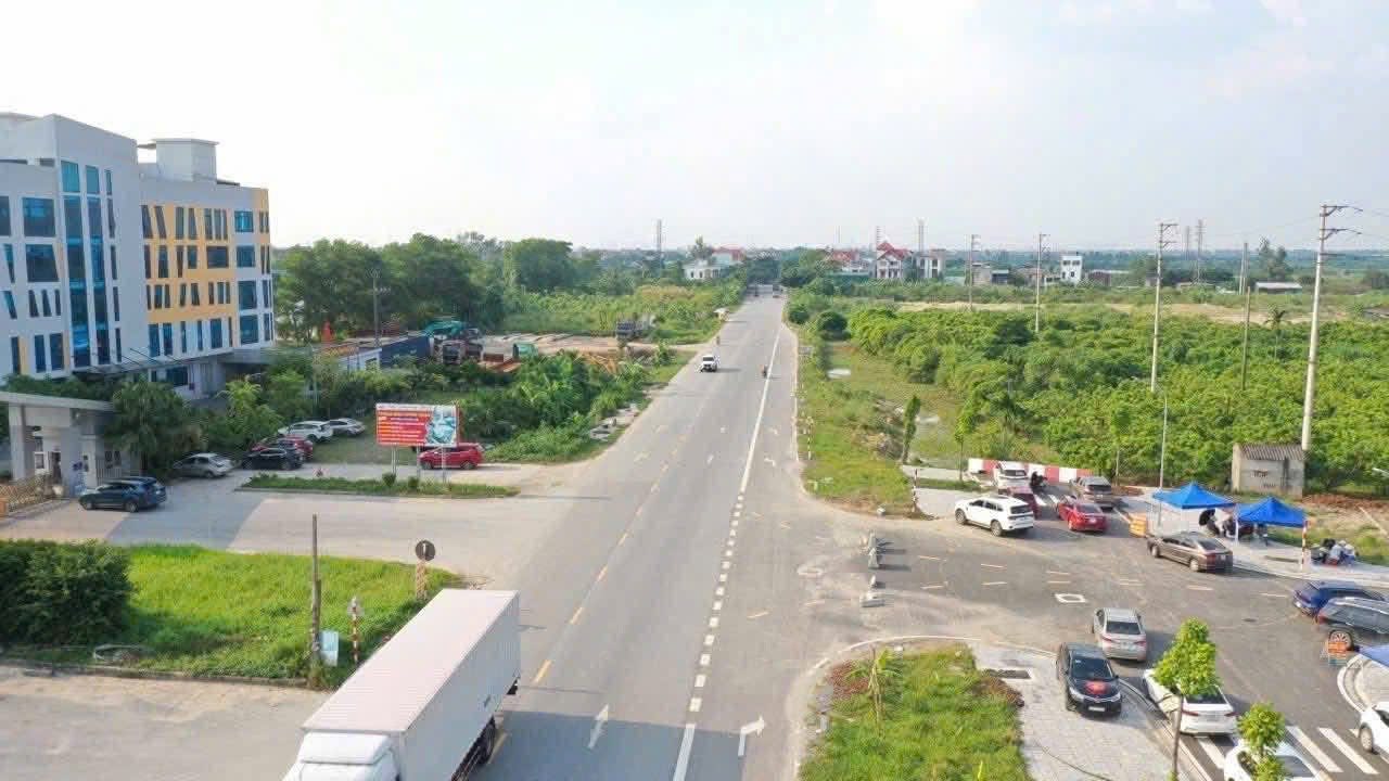 Đất nền 75m² tại Triệu Việt Vương, Khoái Châu - Cơ hội đầu tư sinh lời lớn!