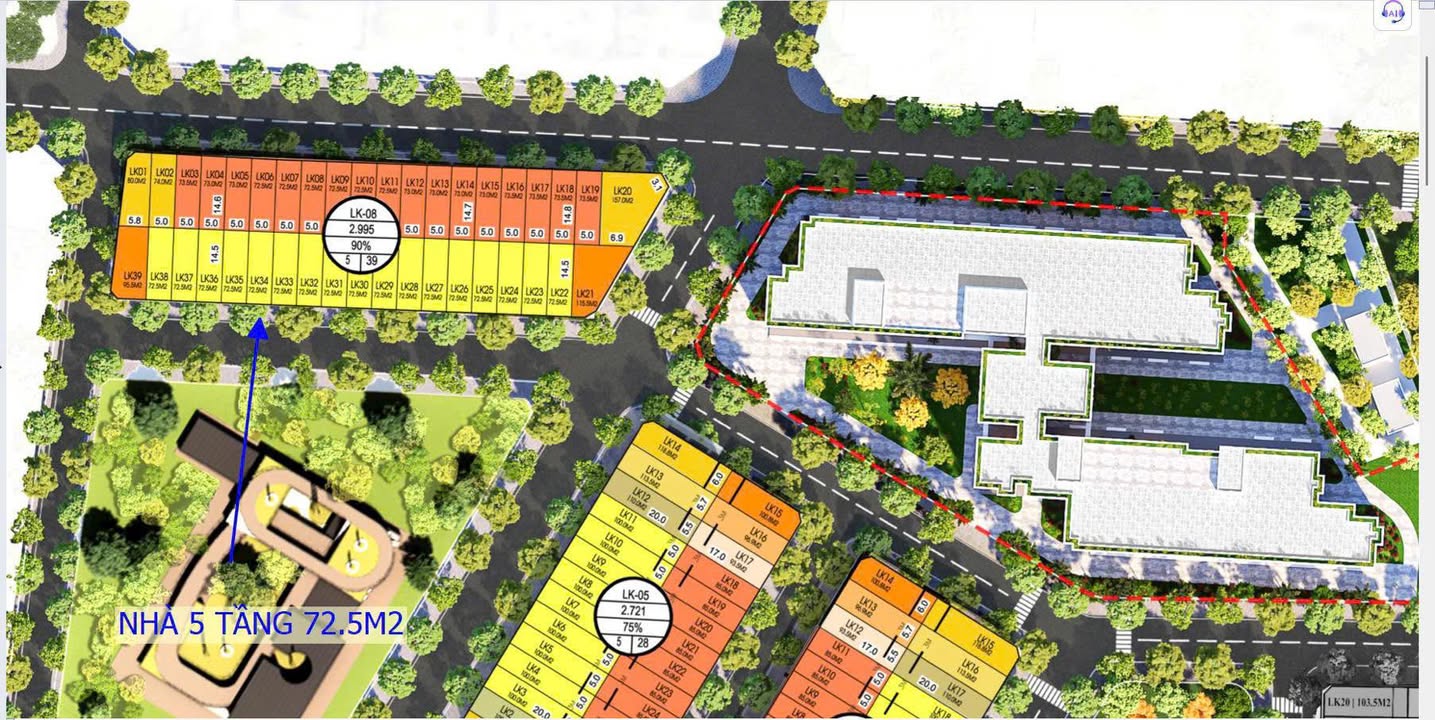 Townhouse Phú Gia Mỹ Hào 72m² giá 6.5 tỷ - Đầu tư sinh lời ổn định!