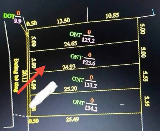 Đất nền Tân Châu, Khoái Châu 123m² giá 3 tỷ - Tiềm năng phát triển vượt bậc!