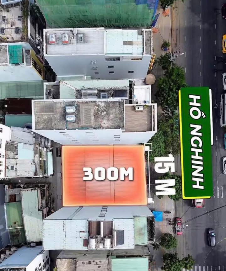 Mặt tiền Hồ Nghinh Đà Nẵng 245m² giá 62 tỷ - Đầu tư sinh lời cao!