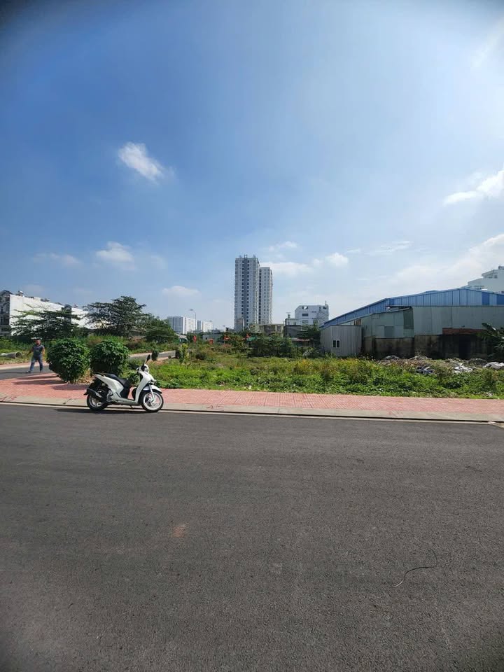 Đất nền KDC An Dương Vương, Bình Tân 54m² giá 5.4 tỷ - Sổ hồng chính chủ, xây dựng tự do!