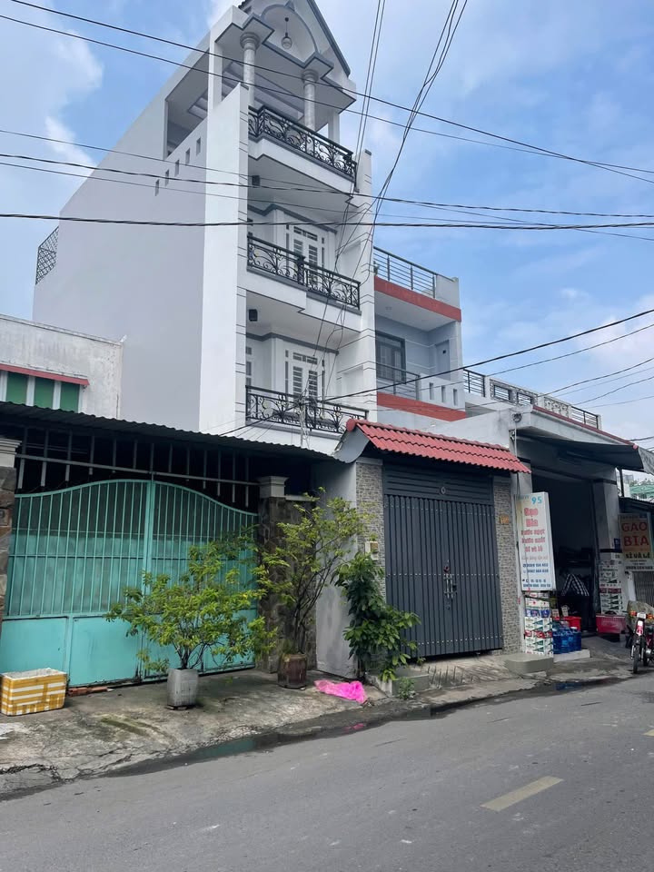 Nhà mặt tiền đường Liên Khu 16-18, Bình Trị Đông, 73.7m² giá 9.2 tỷ - Nhà xây mới, tiện ích đầy đủ!