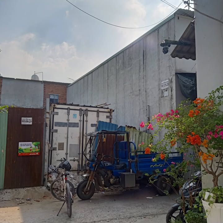 Đất nền đường Liên Khu 4-5, Bình Tân 64m² giá 1.2 tỷ - Đầu tư sinh lời cao!