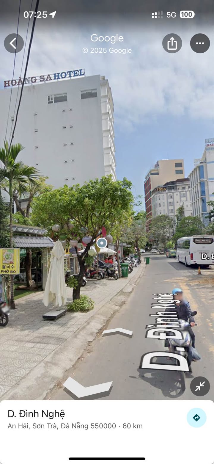 Đất nền mặt tiền Dương Đình Nghệ, Đà Nẵng 99,3m² giá 14,7 tỷ - Cơ hội đầu tư vàng!