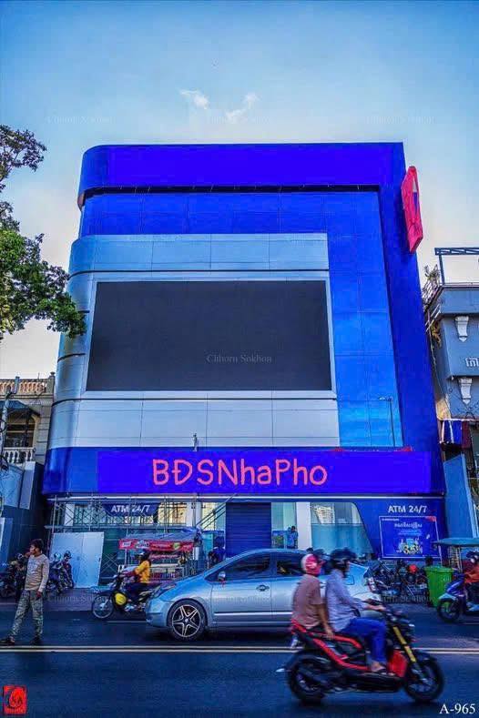 Cho thuê nhà mặt tiền Tôn Đức Thắng, Hòa Khánh 186m² giá 50 triệu - Khu kinh doanh sầm uất!