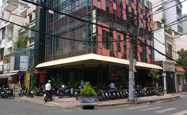 Cho thuê lô góc 2 mặt tiền An Thượng 170m² - Thích hợp cho F&B, nhà hàng!
